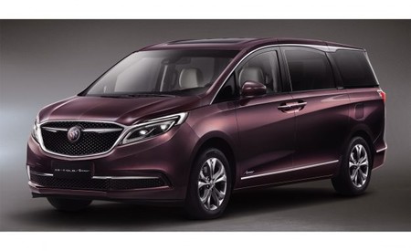 Buick presenta el primer modelo de su submarca Avenir y es... ¿una minivan?