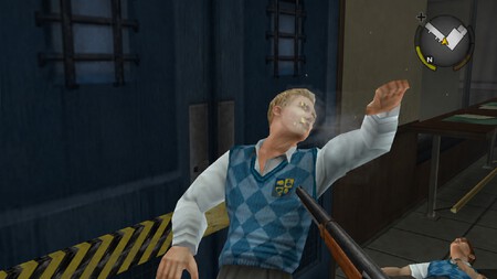 rifle bully glitch