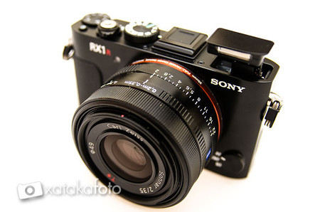 Sony RX1R, análisis