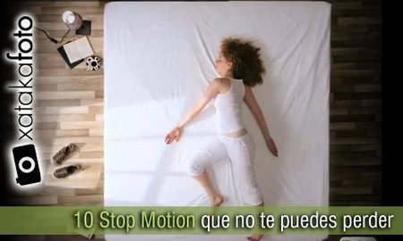 10 vídeos en Stop Motion que no te puedes perder