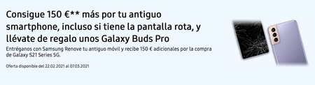 Samsung Oferta