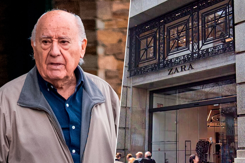 Amancio Ortega ha convertido los dividendos de Inditex en otra gallina de los huevos de oro: 7.943 millones de euros de beneficio