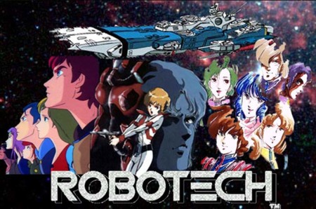 Sony Pictures planea una película de Robotech con actores reales