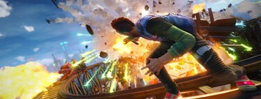 Es uno de los grandes mundos abiertos de la última década y me parece increíble que no esté disponible en PlayStation