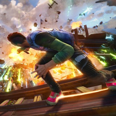 Es uno de los grandes mundos abiertos de la última década y me parece increíble que no esté disponible en PlayStation