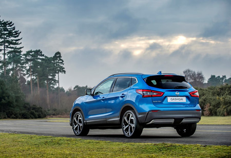 Nissan Qashqai 2018 2