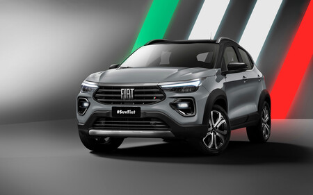 El B-SUV de Fiat para Latinoamérica está casi listo: presenta sus fotos oficiales, pero no un nombre
