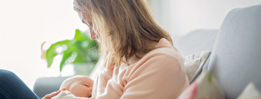 Brotes de crecimiento en el bebé: qué hacer ante una crisis de lactancia