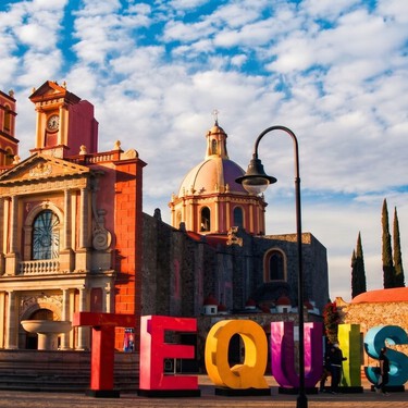 Aléjate de las lluvias y visita este destino en Querétaro: hay de todo, balnearios, viñedos y deliciosa comida 