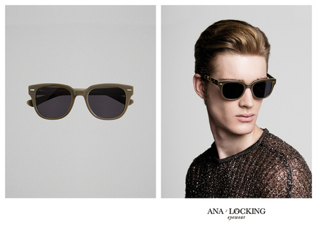 Ana Locking Eyewear. Complementos que no te la juegan; las gafas