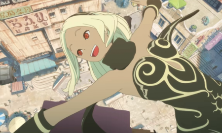 Aquí tienes Gravity Rush: The Animation - Overture, el corto animado que antecede a Gravity Rush 2