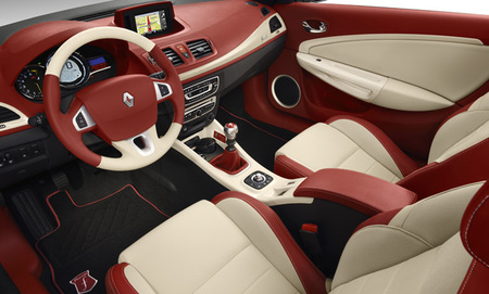 Renault Mégane Coupé-Cabrio Floride