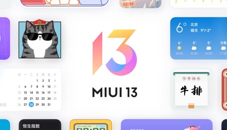 MIUI 13 por fin añade la mejor novedad en diseño de Android 12: Material You ya en la beta