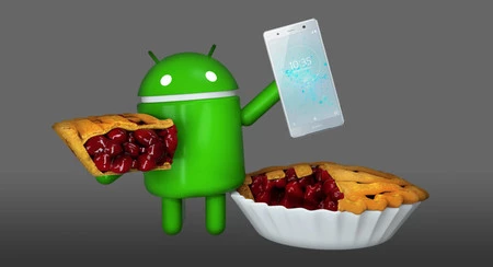 ソニー Android Pie