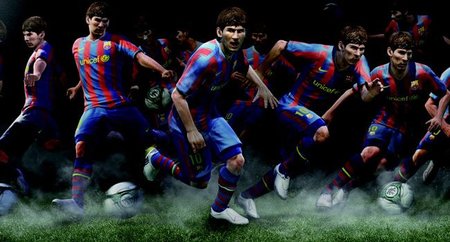 'PES 2012', tendremos noticias en unos días