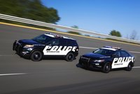 Ford pelea con Chevrolet y Dodge por el control del mercado de coches policiales