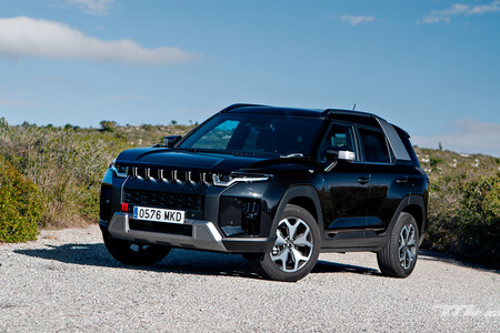 Ssangyong Torres 2024