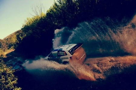 Las mejores imágenes del Rally de Portugal
