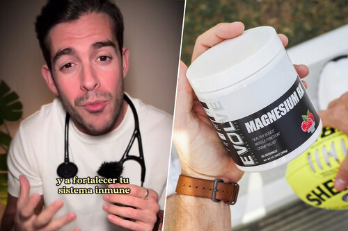 Aurelio Rojas Sanchez Cardiologo Muchas Personas No Saben Cual Es La Mejor Hora Para Tomar Magnesio