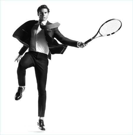 Rafa Nadal regresa como embajador de la línea sartorial de Tommy Hilfiger