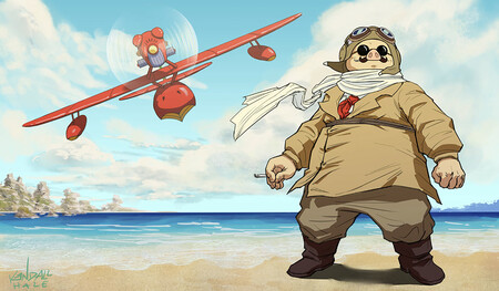 Porco Rosso