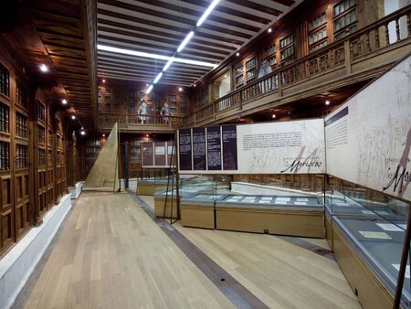 Castillo De Simancas Sede Del Archivo General De Simancas 13