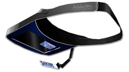 Ashkelon Visor quiere utilizar tu móvil para crear un sucedáneo de Google Glass por 20 dólares