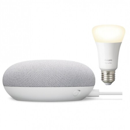 Google Nest Light Bulb