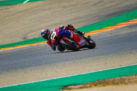El primer podio de Álvaro Bautista con la Honda CBR1000RR-R disparó las audiencias de Superbikes en España
