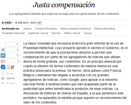 La hipocresía de algunos medios tradicionales. La imagen de la semana