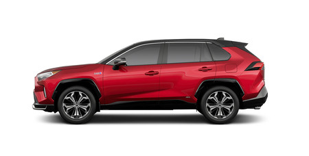 Toyota RAV4 Prime