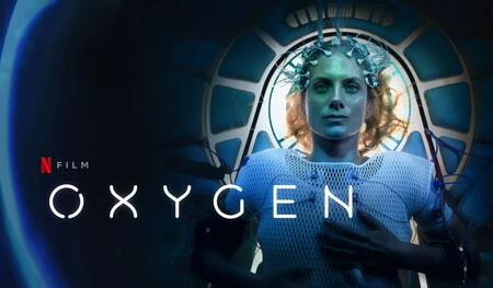'Oxígeno': la película de Alexandre Aja para Netflix es un intenso thriller de ciencia ficción en el que brilla Mélanie Laurent