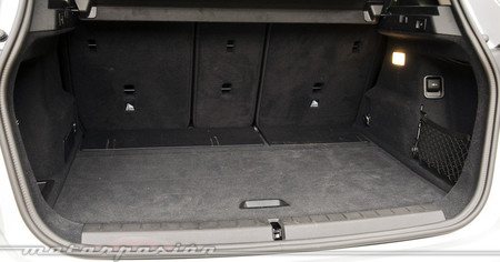 BMW Serie 2 Active Tourer, toma de contacto