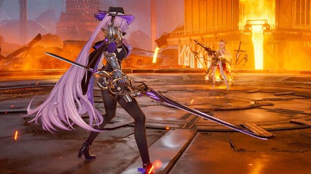 Pocos Juegos De Anime Han Llevado Unreal Engine 5 Tan Lejos Como Silver Palace Es La Fantasia Victoriana Y De Detectives Que Llevaba Anos Esperando
