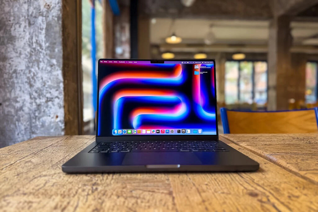 Encontramos un MacBook Pro en el outlet de MediaMarkt a precio de liquidación: tiene 1 TB de SSD