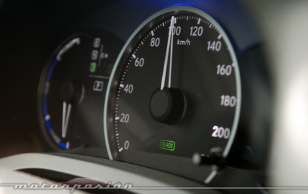 Lexus CT 200h 2014, toma de contacto