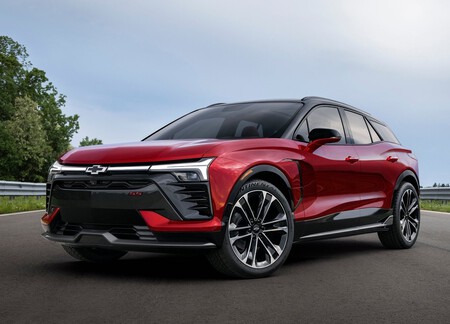 Chevrolet Blazer Ev