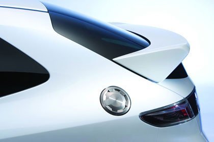 Honda Civic Type-R Concept