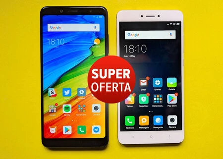 Estos son los móviles Xiaomi antiguos que todavía puedes comprar. ¡Auténticas reliquias de oferta!