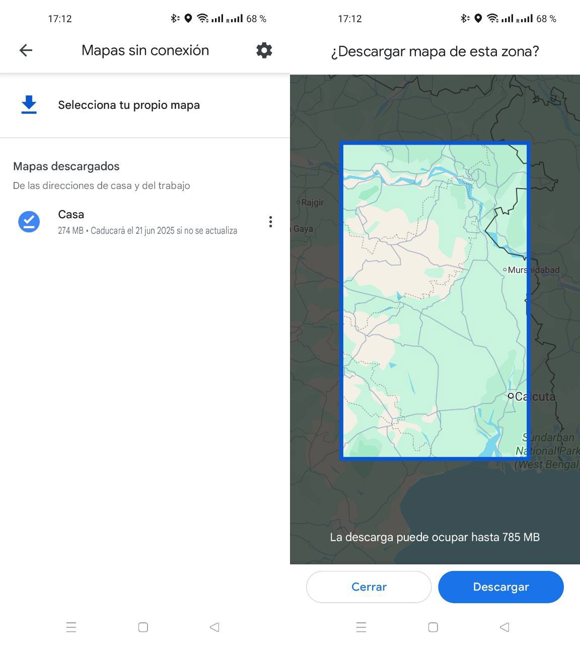 Siete ajustes de Google Maps para Android Auto que recomiendo ...