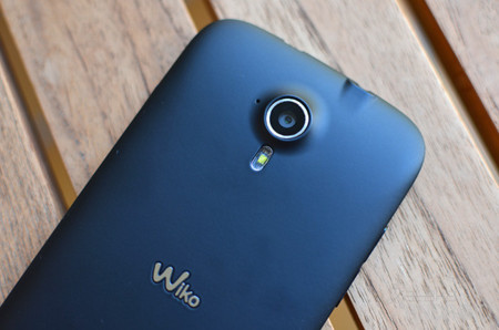 Wiko Cink Five