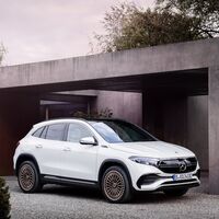 El Mercedes-Benz EQA eléctrico más potente ya tiene precio, y sólo sale 2.700 euros más caro que el GLA de gasolina