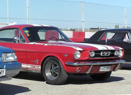 XIV Jornada de Puertas Abiertas del Jarama