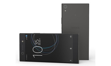 Amazon nos deja hoy todos los colores del Sony Xperia XA1 Ultra de nuevo por 179 euros