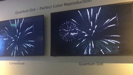 Philips también fabricará un televisor con tecnología "quantum dot" que llegará a final de año