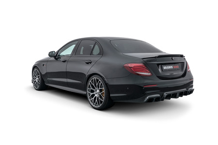 Brabus 800, el Mercedes-AMG E 63S 4Matic+ de 800 CV