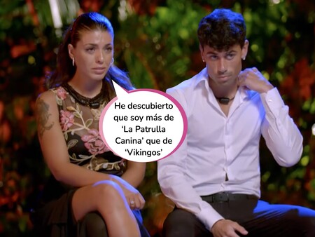 Esta es la decisión (también sobre la custodia del perro) que han tomado Lola y Diego en la hoguera final de 'La Isla de las Tentaciones 3'