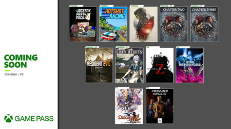 World War Z, Disgaea 4 y los últimos capítulos de Tell me Why entre los juegos que se unirán a Xbox Game Pass en septiembre