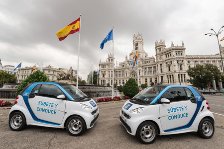 ¿Es el car sharing el futuro de la automoción? Las cifras de Car2go parecen indicar que sí