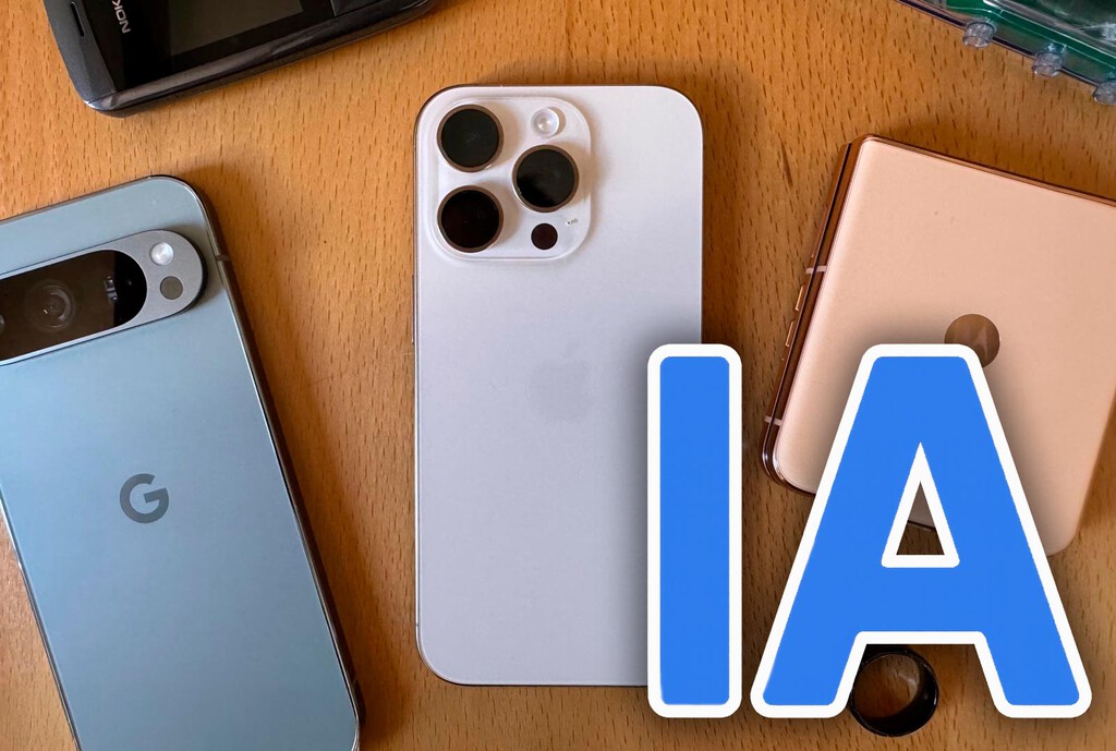 Gemini Nano vs Apple on-device: la IA de Google maneja el triple de tokens que la de Apple